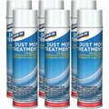 Bsc Preferred Genuine Joe Dust Mop Treatment, Oil-based, 14oz, 1 Dozen, Blue, 6PK GJO80900